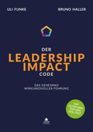 Kniha Der Leadership Impact Code Uli Funke