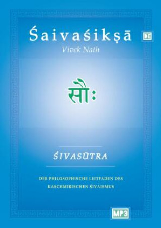 Kniha Shivasutra Vivek Nath