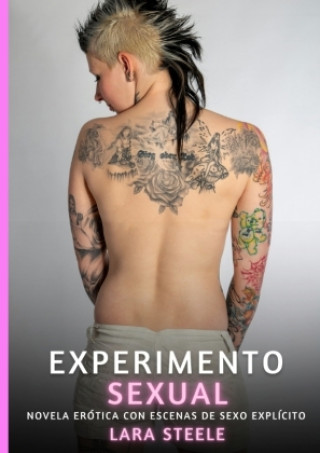 Книга Experimento Sexual Lara Steele