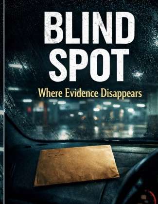 Knjiga Blind Spot Dominik Mikulaschek