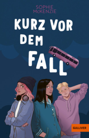 Buch Kurz vor dem Fall Sophie McKenzie