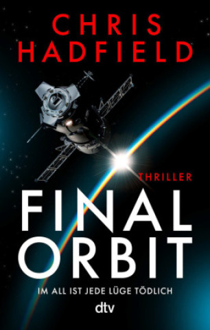 Βιβλίο Final Orbit Chris Hadfield