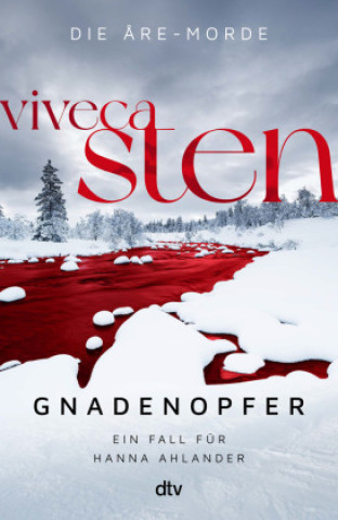 Kniha Gnadenopfer Viveca Sten