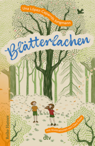 Boek Blätterlachen Una López-Caparrós Jungmann