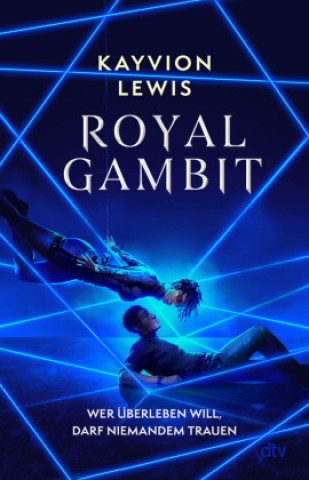 Kniha Royal Gambit Kayvion Lewis