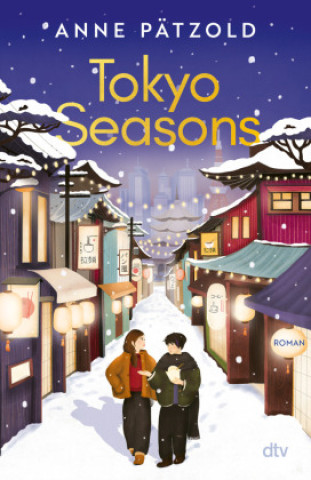 Boek Tokyo Seasons Anne Pätzold