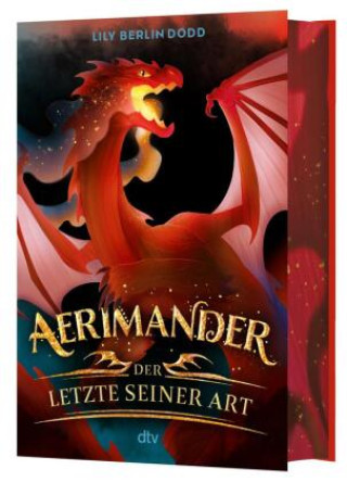 Kniha Aerimander Lily Berlin Dodd