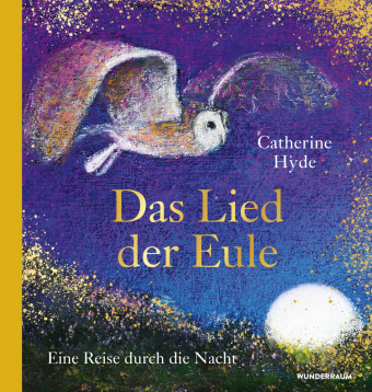 Kniha Das Lied der Eule Catherine Hyde