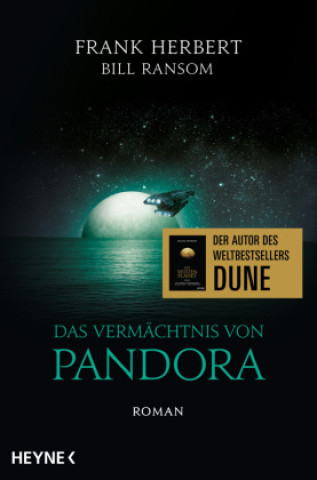 Libro Das Vermächtnis von Pandora - Der Pandora-Zyklus 4 Frank Herbert