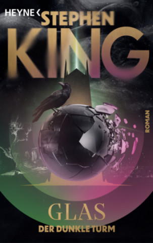 Kniha Glas Stephen King