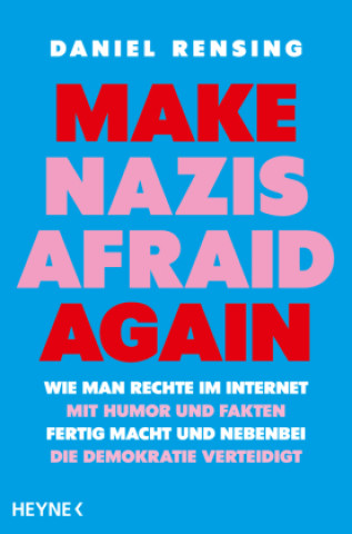 Könyv Make Nazis afraid again Daniel Rensing