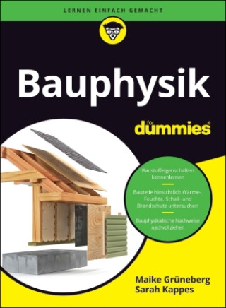 Libro Bauphysik für Dummies Maike Grüneberg