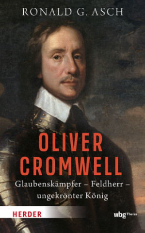 Knjiga Oliver Cromwell Ronald Asch