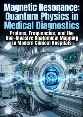 Kniha Magnetic Resonance: Quantum Physics in Medical Diagnostics Anthony Cochran