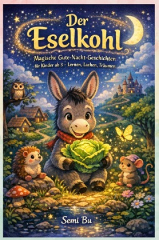 Kniha Der Eselkohl Semi Bu