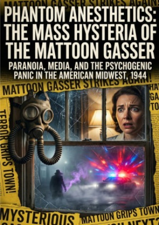 Libro Phantom Anesthetics: The Mass Hysteria of the Mattoon Gasser Jorge Warren