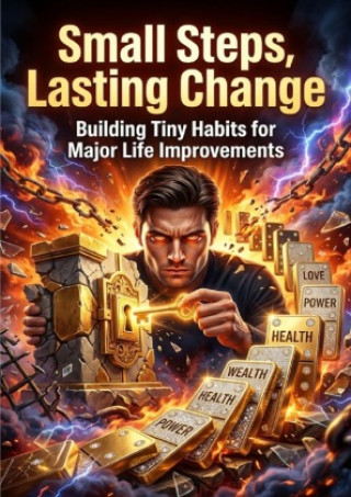 Kniha Small Steps, Lasting Change Maya Colton