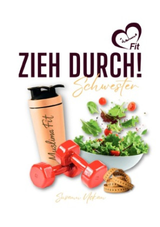 Kniha Zieh durch, Schwester Susann Uckan