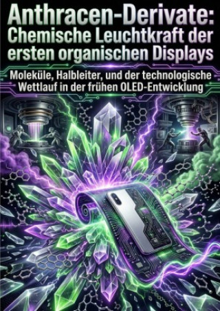 Libro Anthracen-Derivate: Chemische Leuchtkraft der ersten organischen Displays Stefan Schottin