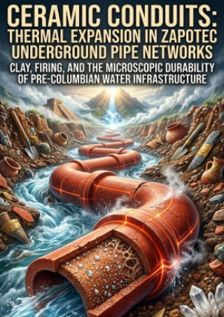 Knjiga Ceramic Conduits: Thermal Expansion in Zapotec Underground Pipe Networks Vincent Wilkinson
