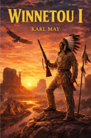 Könyv Winnetou I Karl May