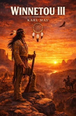 Knjiga Winnetou III Karl May