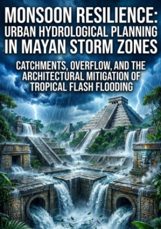 Kniha Monsoon Resilience: Urban Hydrological Planning in Mayan Storm Zones Austin Moody