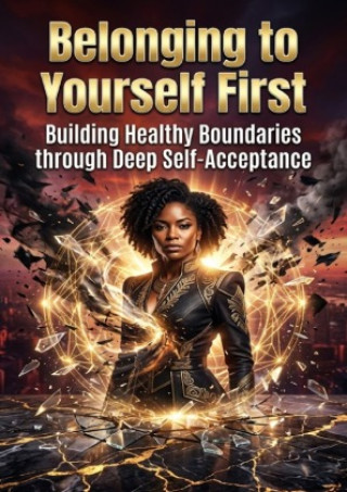Kniha Belonging to Yourself First Noah Barrett