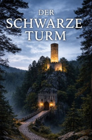 Kniha Der schwarze Turm P.J. Hauser