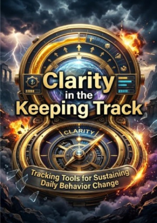 Książka Clarity in the Keeping Track Corbin Holt