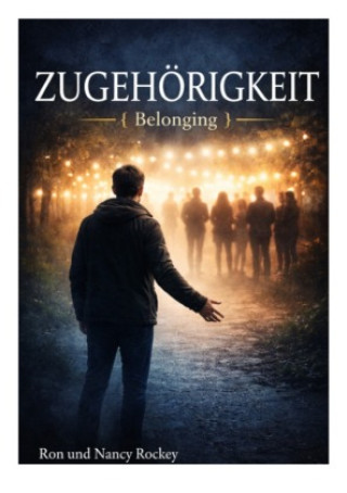 Buch Zugehörigkeit Ron und Nancy Rockey