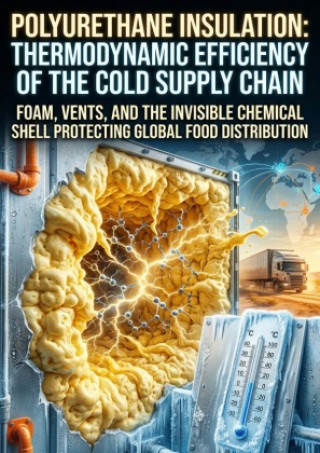 Kniha Polyurethane Insulation: Thermodynamic Efficiency of the Cold Supply Chain Justin Abbott