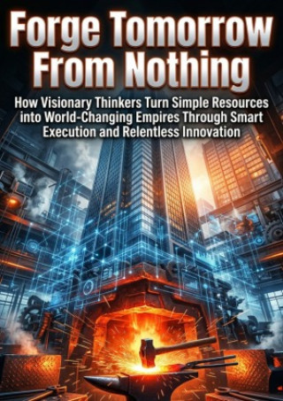Knjiga Forge Tomorrow From Nothing David Swanson