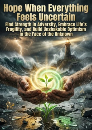 Knjiga Hope When Everything Feels Uncertain Brett Sullivan