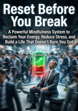 Kniha Reset Before You Break Melanie Hernandez