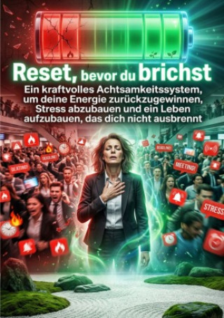 Kniha Reset, bevor du brichst Hedda Langern