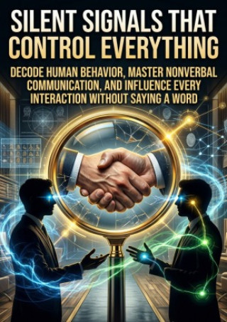 Kniha Silent Signals That Control Everything Jennifer Lester