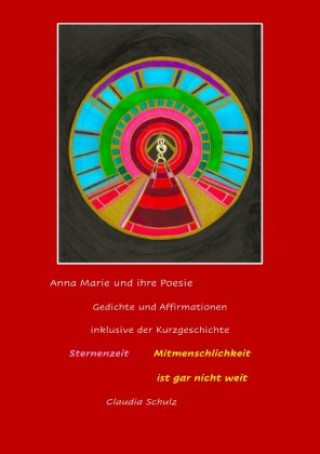 Boek Anna Marie und ihre Poesie Claudia Schulz