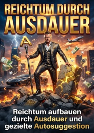 Kniha Reichtum durch Ausdauer Magnus Fuchs