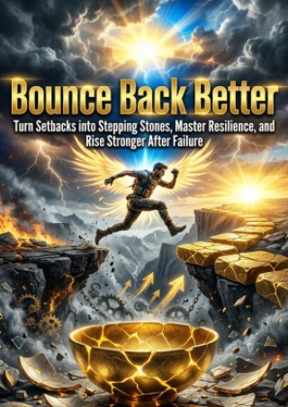 Kniha Bounce Back Better Matthew A. Gomez