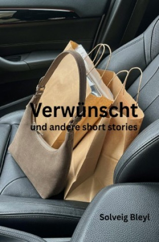 Kniha Verwünscht Solveig Bleyl
