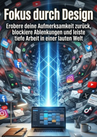 Kniha Fokus durch Design Grzegorz Hermann