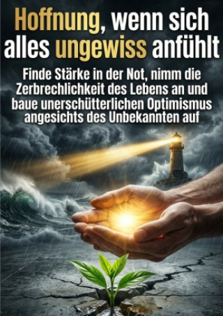 Kniha Hoffnung, wenn sich alles ungewiss anfühlt Hardy Trubin