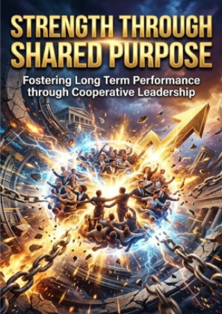 Kniha Strength Through Shared Purpose Juniper Sloane