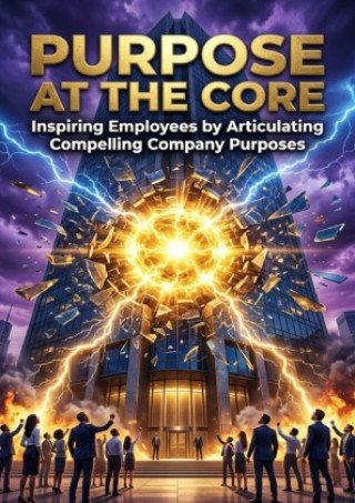 Kniha Purpose at the Core Idris Reese