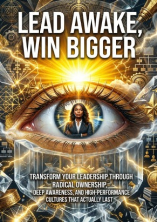 Kniha Lead Awake, Win Bigger Kimberly Wong