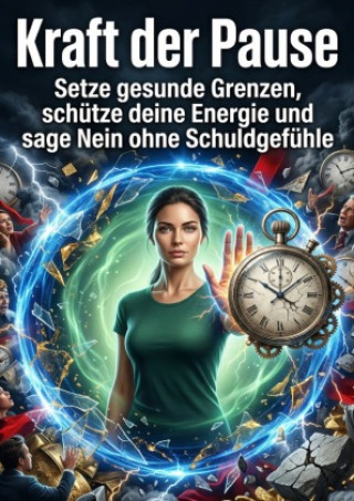 Kniha Kraft der Pause Ann-Kathrin Gute