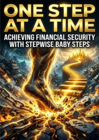 Kniha One Step at a Time Corbin Holt