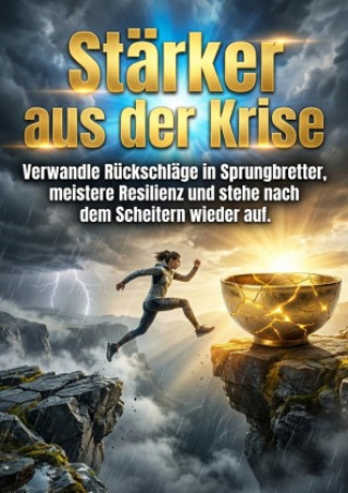 Kniha Stärker aus der Krise Johan Pechel