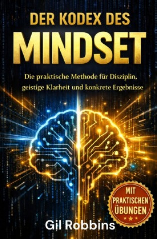 Kniha Der Kodex des MINDSET Gil Robbins